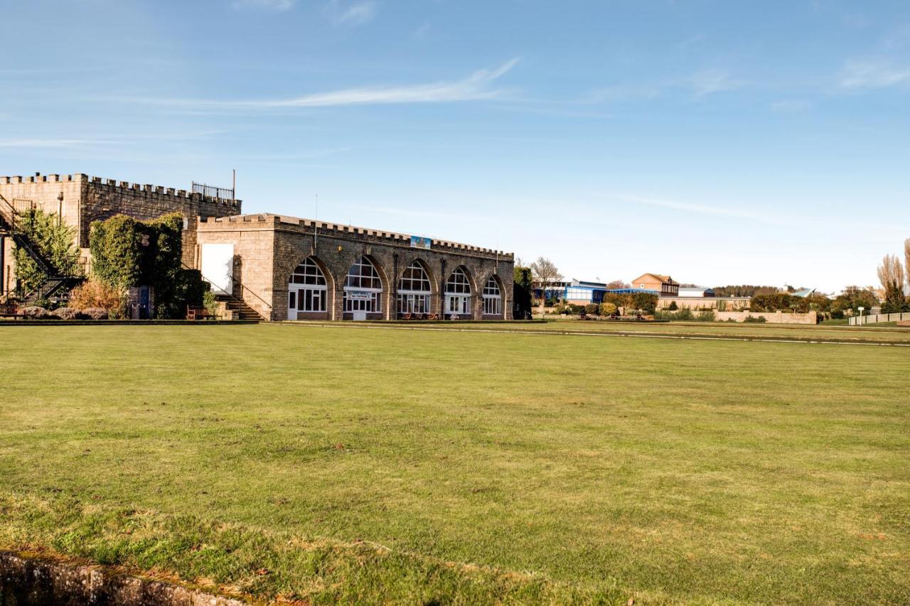 Oyo Grosvenor House Hotel Skegness Exterior photo