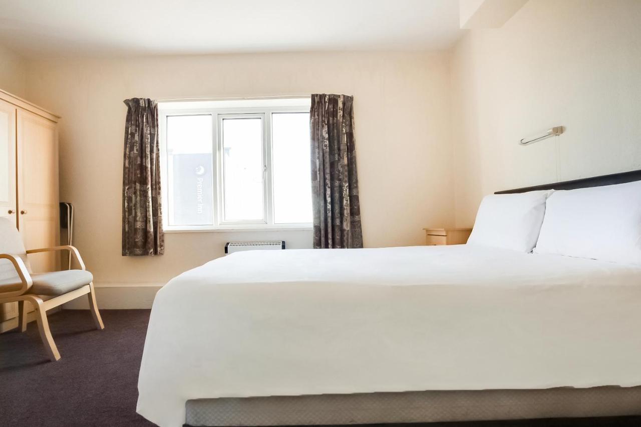 Oyo Grosvenor House Hotel Skegness Exterior photo