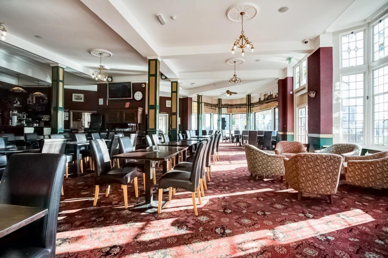 Oyo Grosvenor House Hotel Skegness Exterior photo