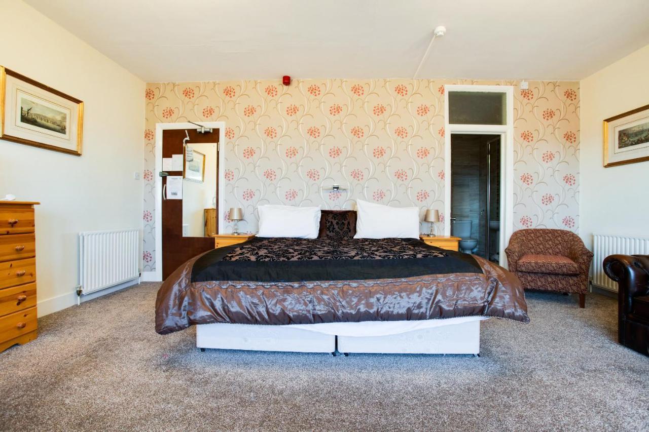 Oyo Grosvenor House Hotel Skegness Exterior photo