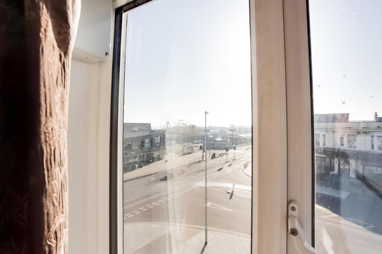 Oyo Grosvenor House Hotel Skegness Exterior photo