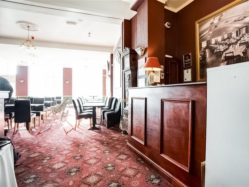 Oyo Grosvenor House Hotel Skegness Exterior photo