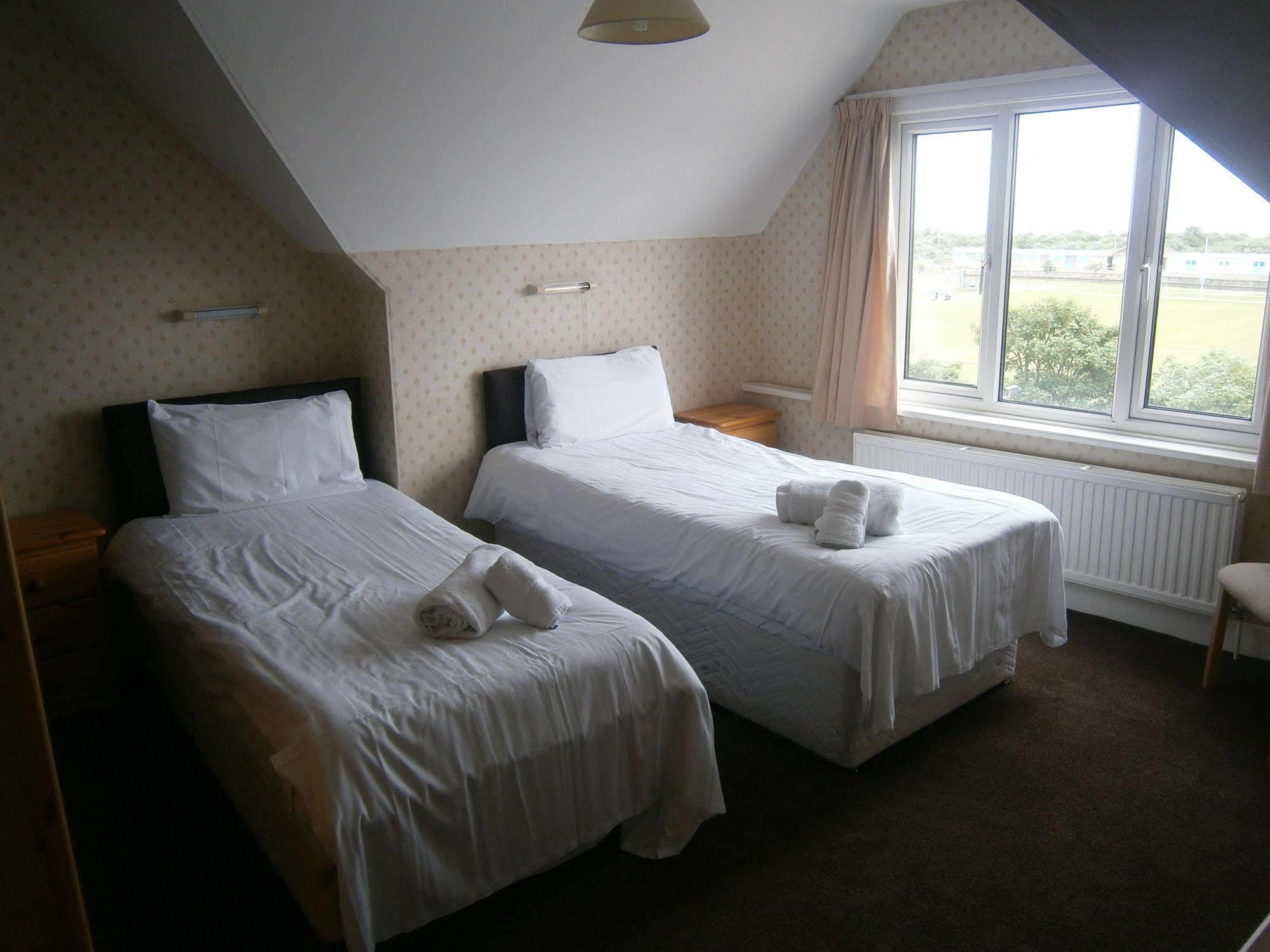 Oyo Grosvenor House Hotel Skegness Exterior photo