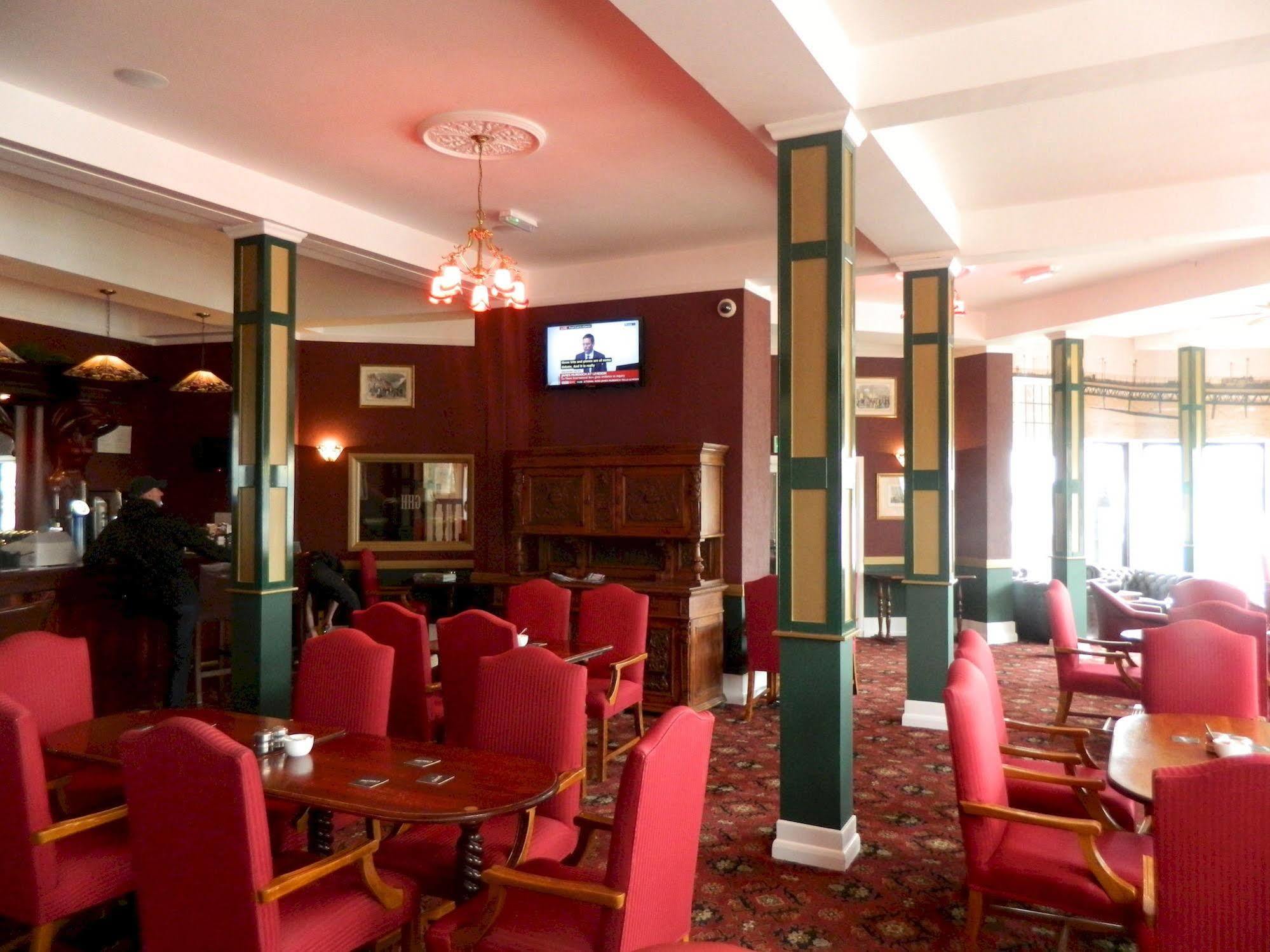 Oyo Grosvenor House Hotel Skegness Exterior photo
